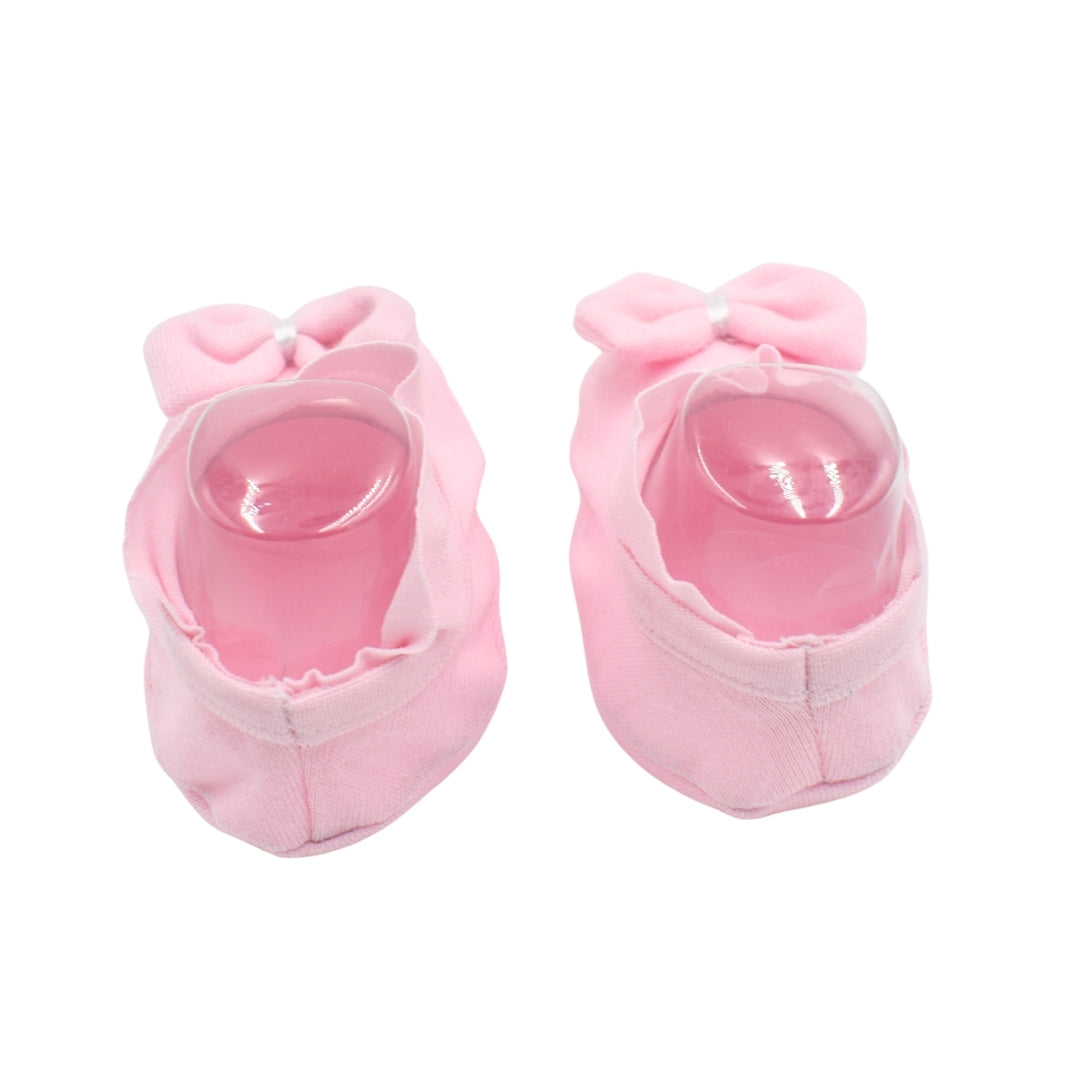 Babuchas Bebé Niña En tela