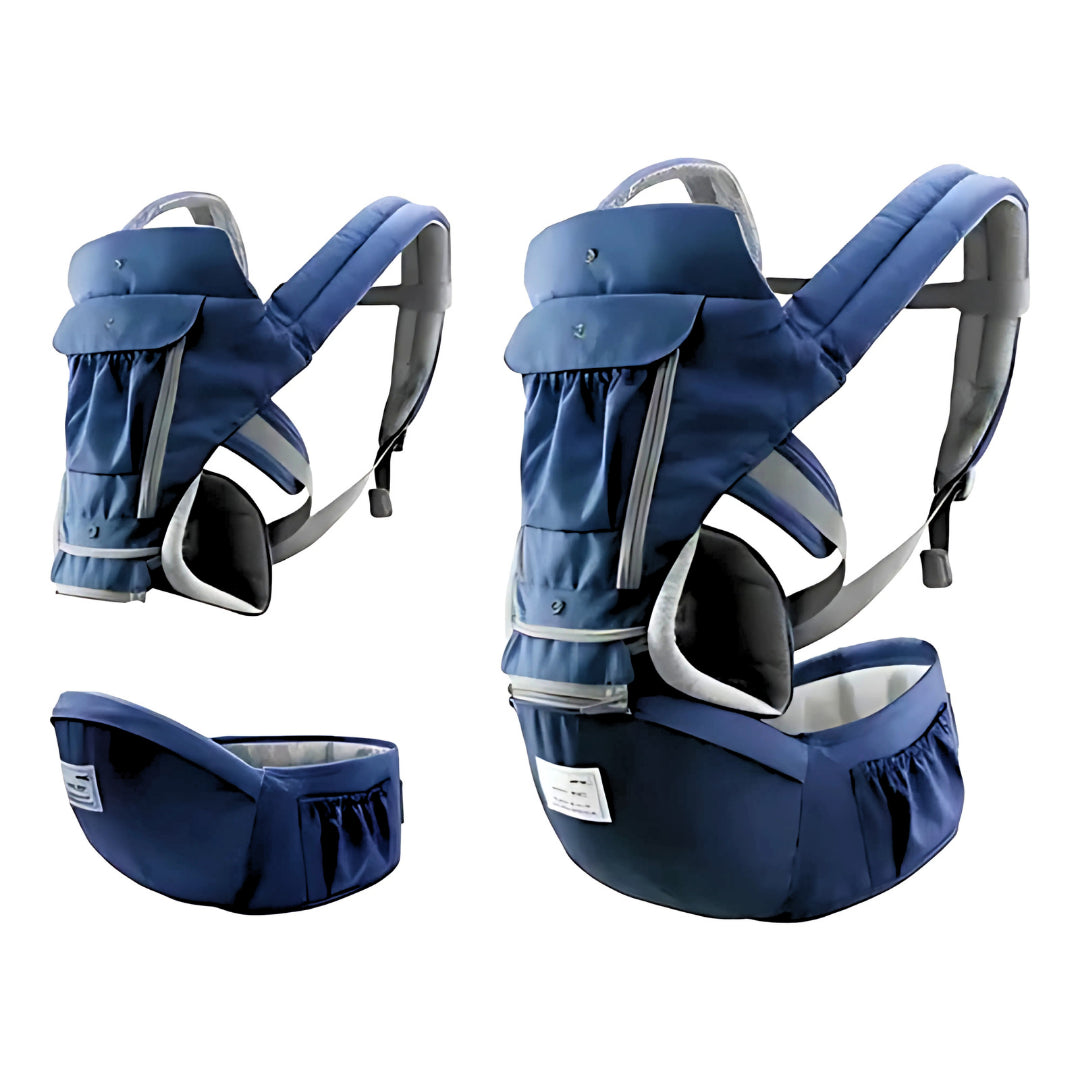 Cargador De Bebé 6-36 Meses Azul