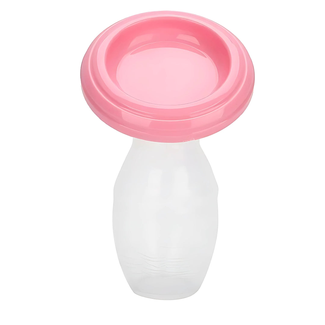 Extractor De Leche Materna Manual