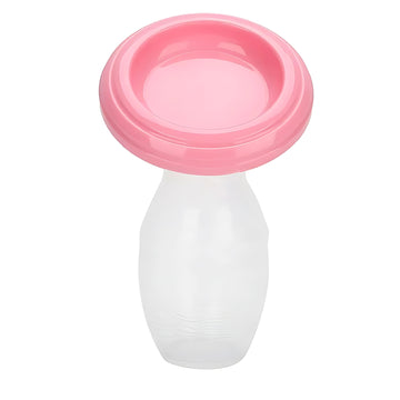 Extractor De Leche Materna Manual
