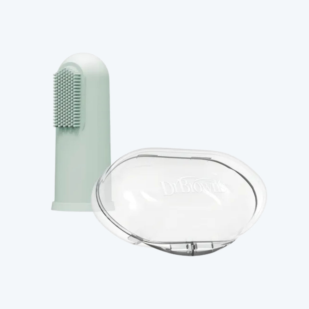 Cepillo de Dientes En Silicona