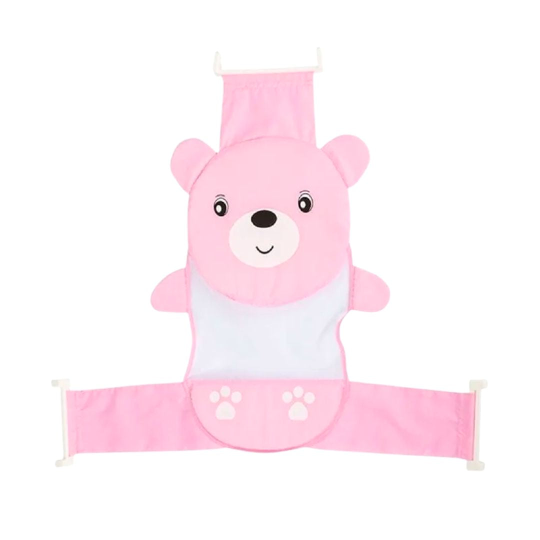 Soporte De Bañera Malla En Forma De Oso