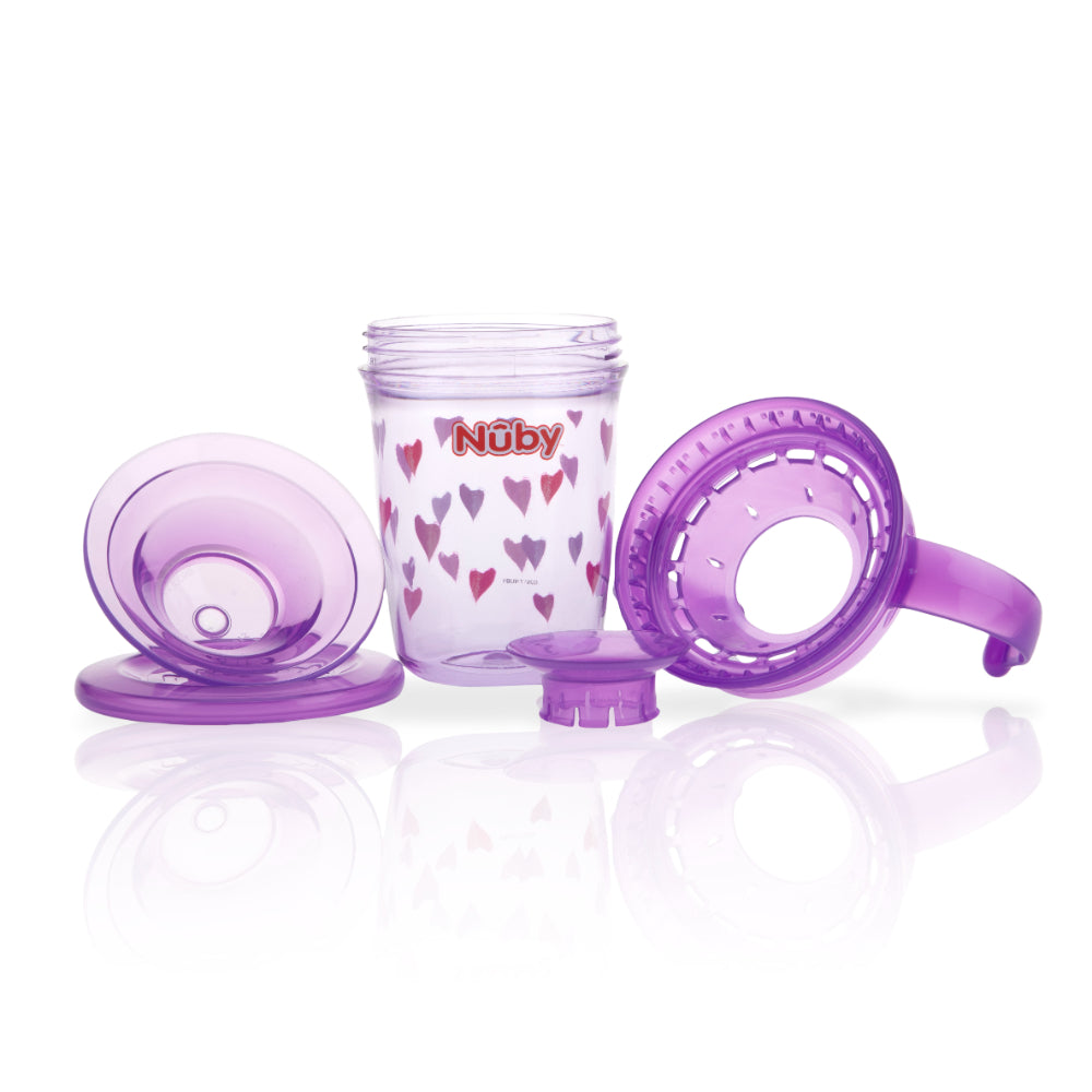 Taza Wonder Con 2 Asas Con Impresas En 360 Grados 6M+