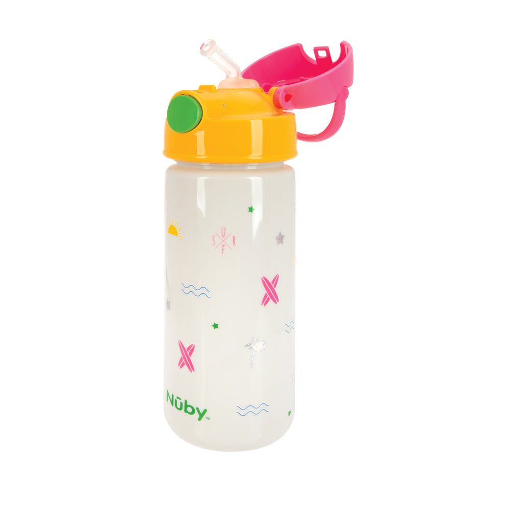 Vaso Pitillo 18 Oz Estampado 12M+