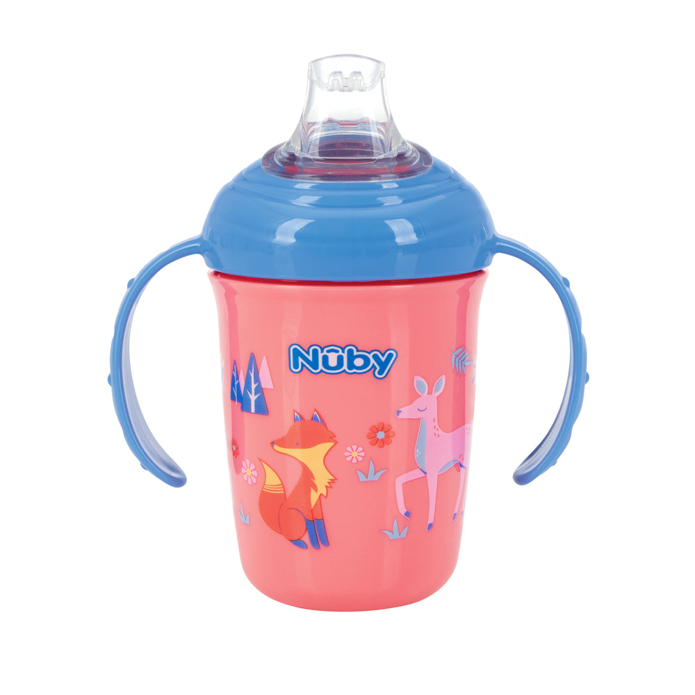 Vaso De Iniciación Con Doble Agarraderas 8 Oz 4M+