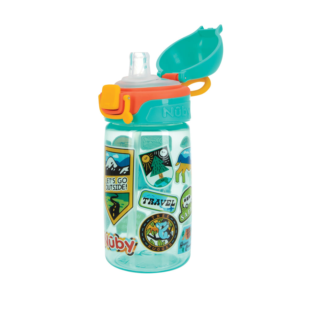 Vaso Pitillo 14 Onzas Estampado 18M+