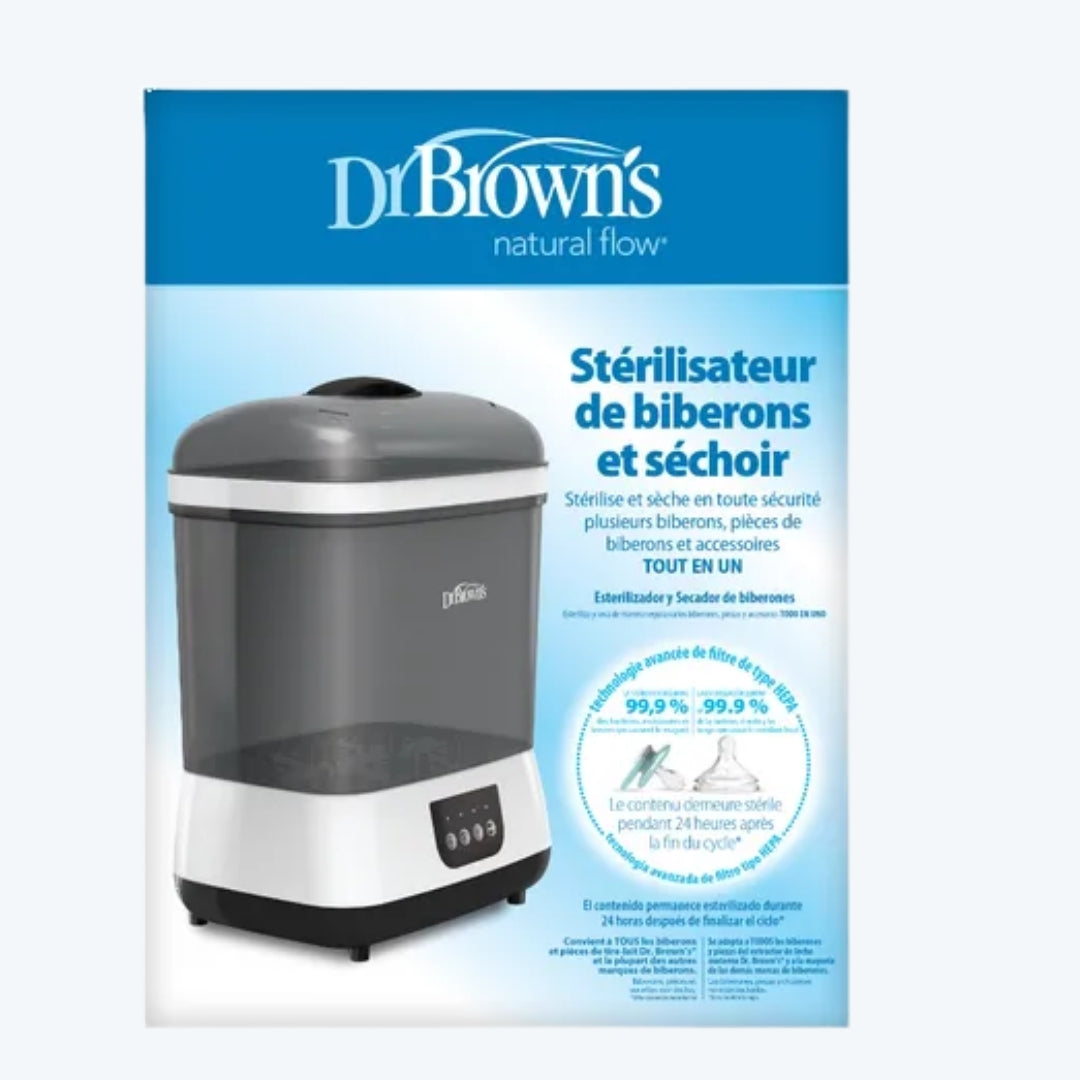 Esterilizador Secador De Accesorios Y Teteros
