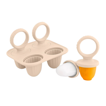 Moldes En Silicona Para Helados De Leche Materna