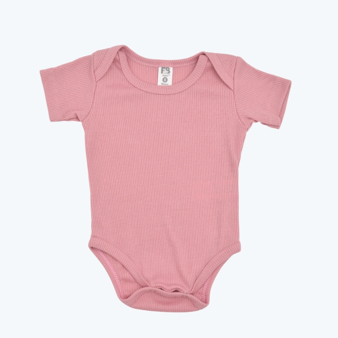 Conjunto Short Body + Balaca Niña