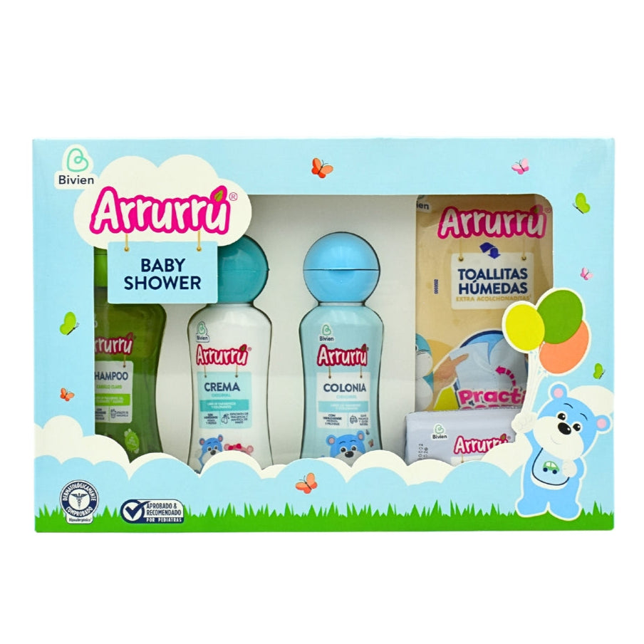 kit arruru