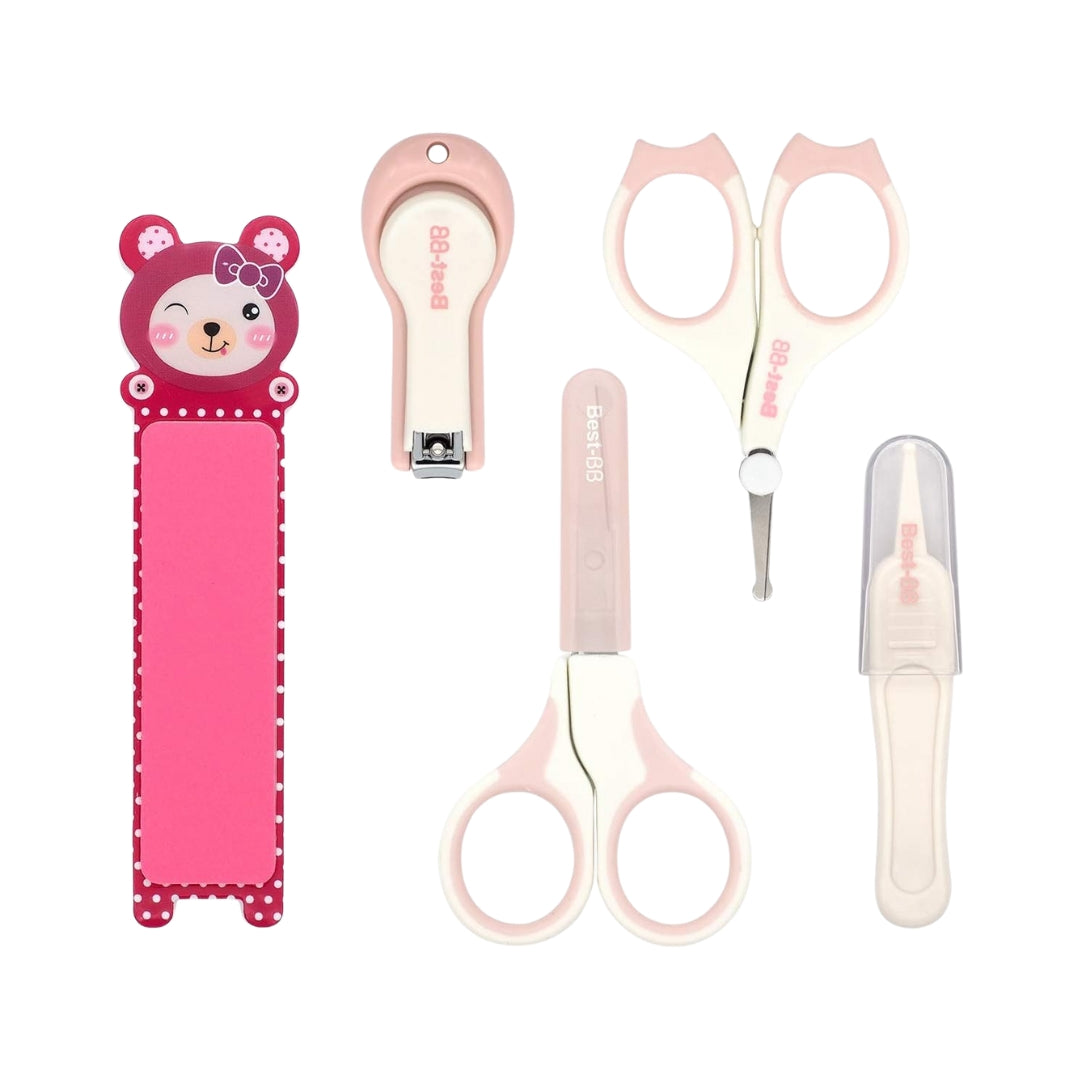Kit De Aseo 5 Piezas