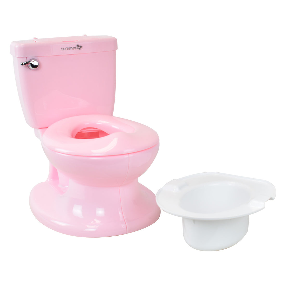 Baño Entrenador Rosado Summer