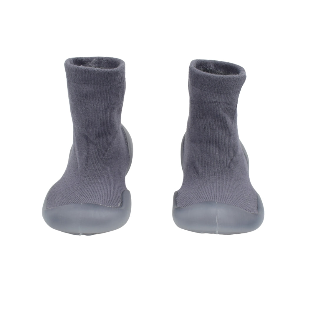 Media Zapato Unicolor