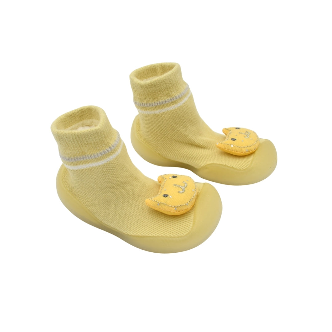 Media Zapato Bebe Animal
