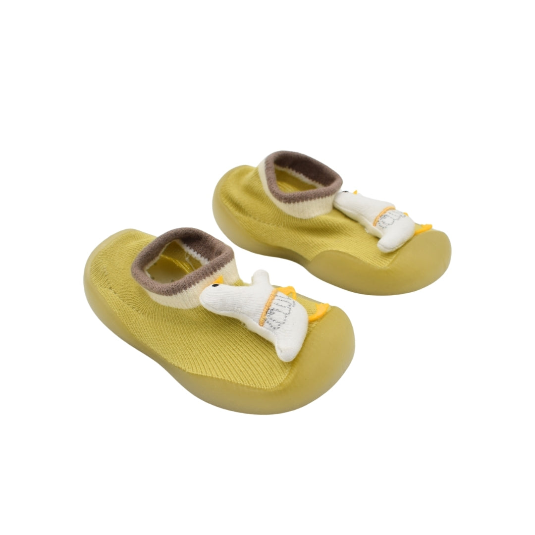 Media Zapato Bebe Animal