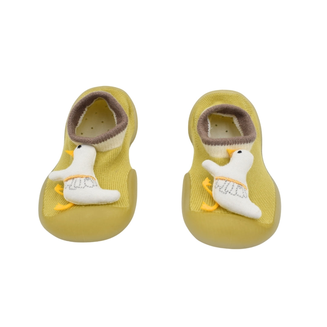 Media Zapato Bebe Animal