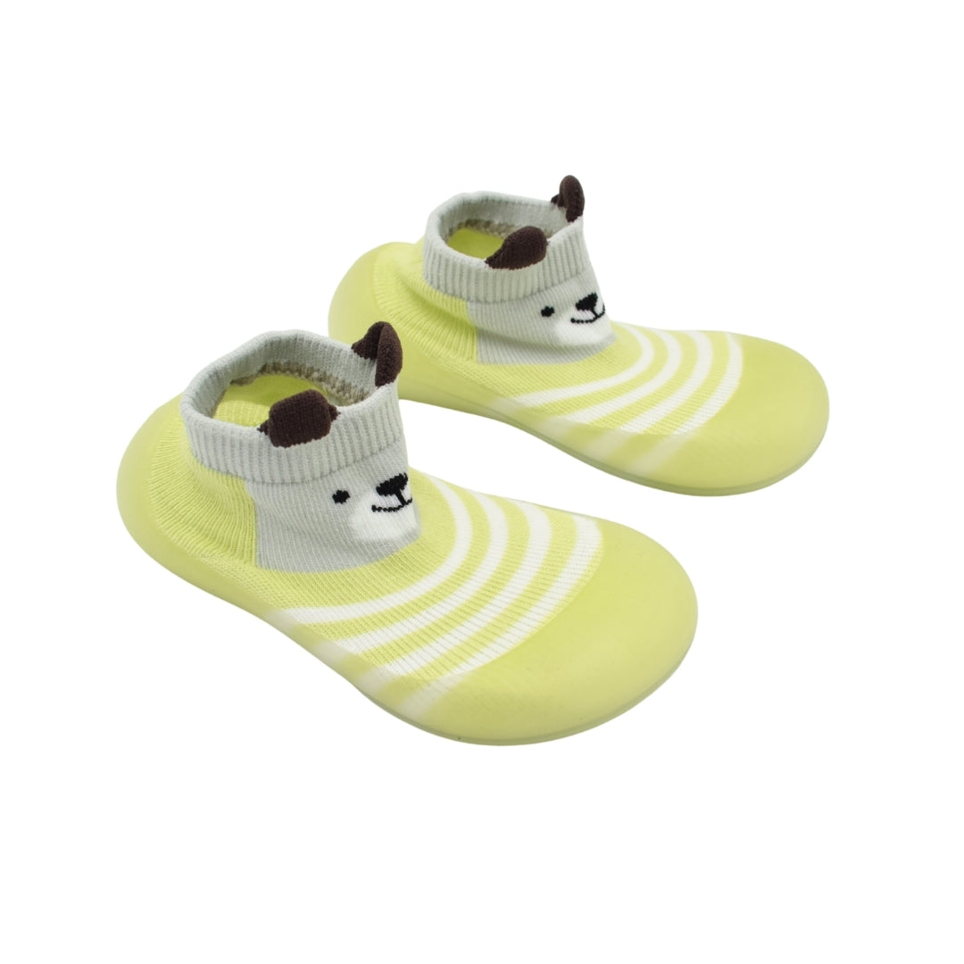 Media Zapato Bebe Animal