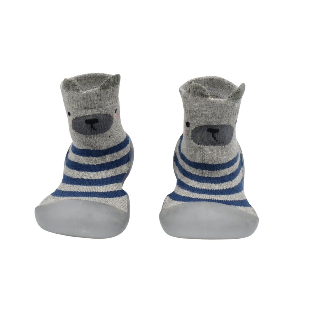 Media Zapato Bebe Animal