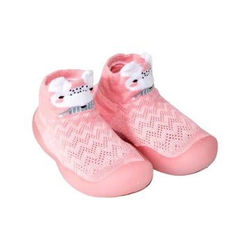 Media Zapato Bebe Animal