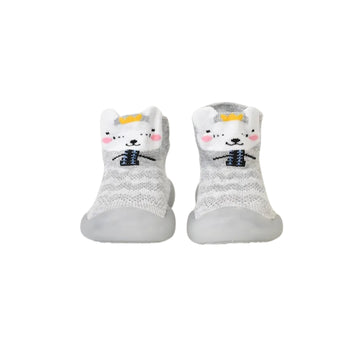 Media Zapato Bebe Animal