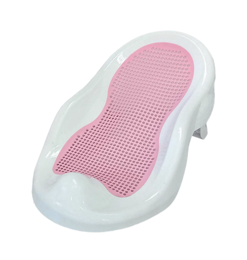 Bañera Soporte Plegable Rosado Ocean priori