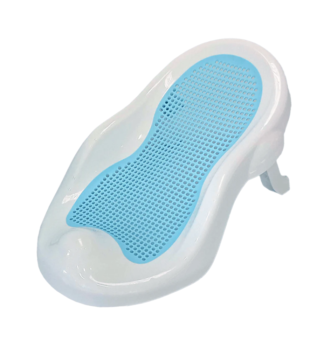 Bañera Soporte Plegable Azul Ocean Priori