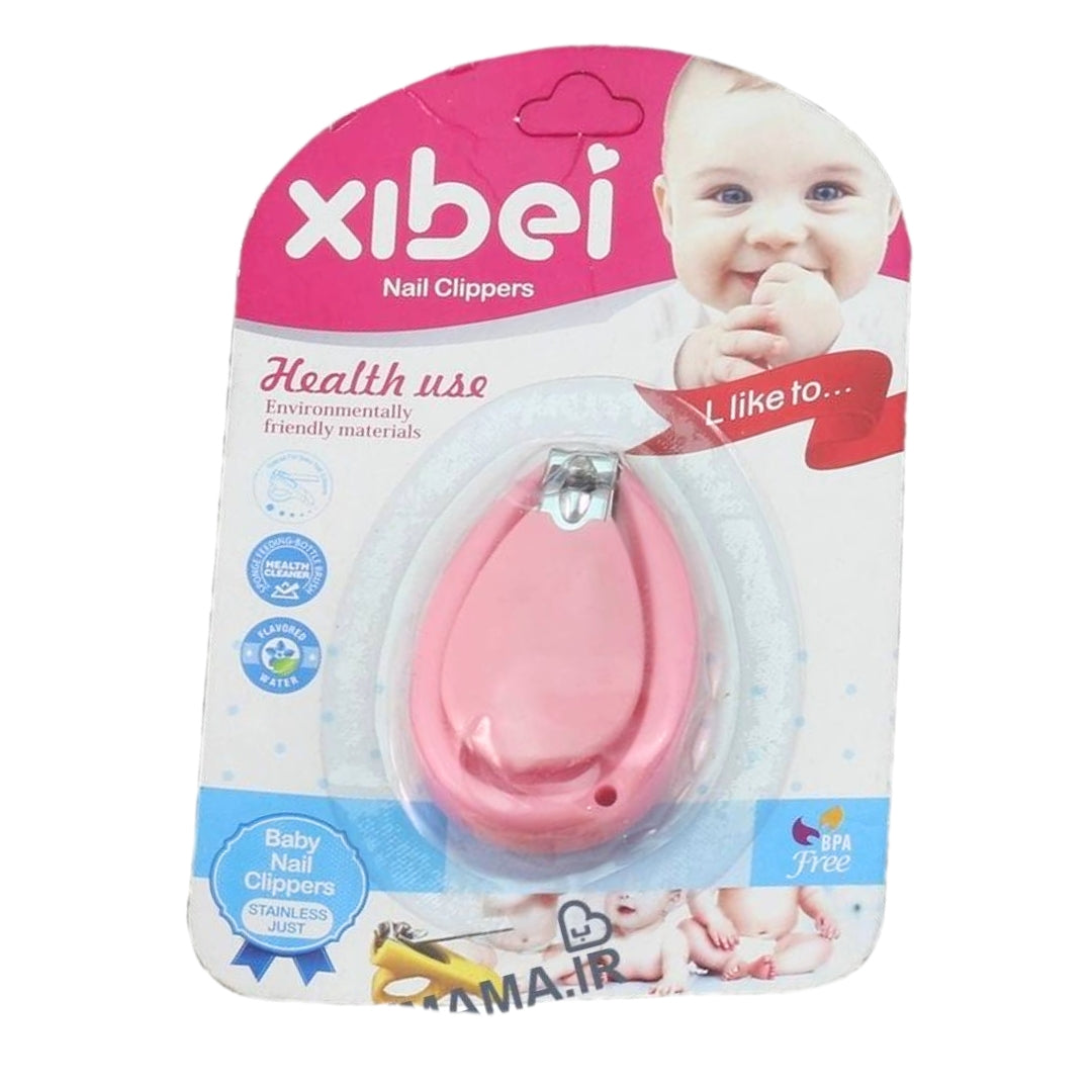 Cortauñas Para Bebe Ovalado Unitono