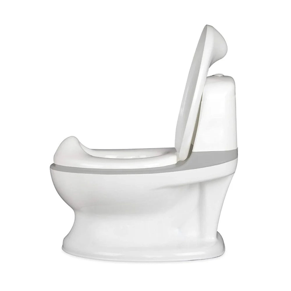 Baño Entrenador Portátil Blanco 18m+