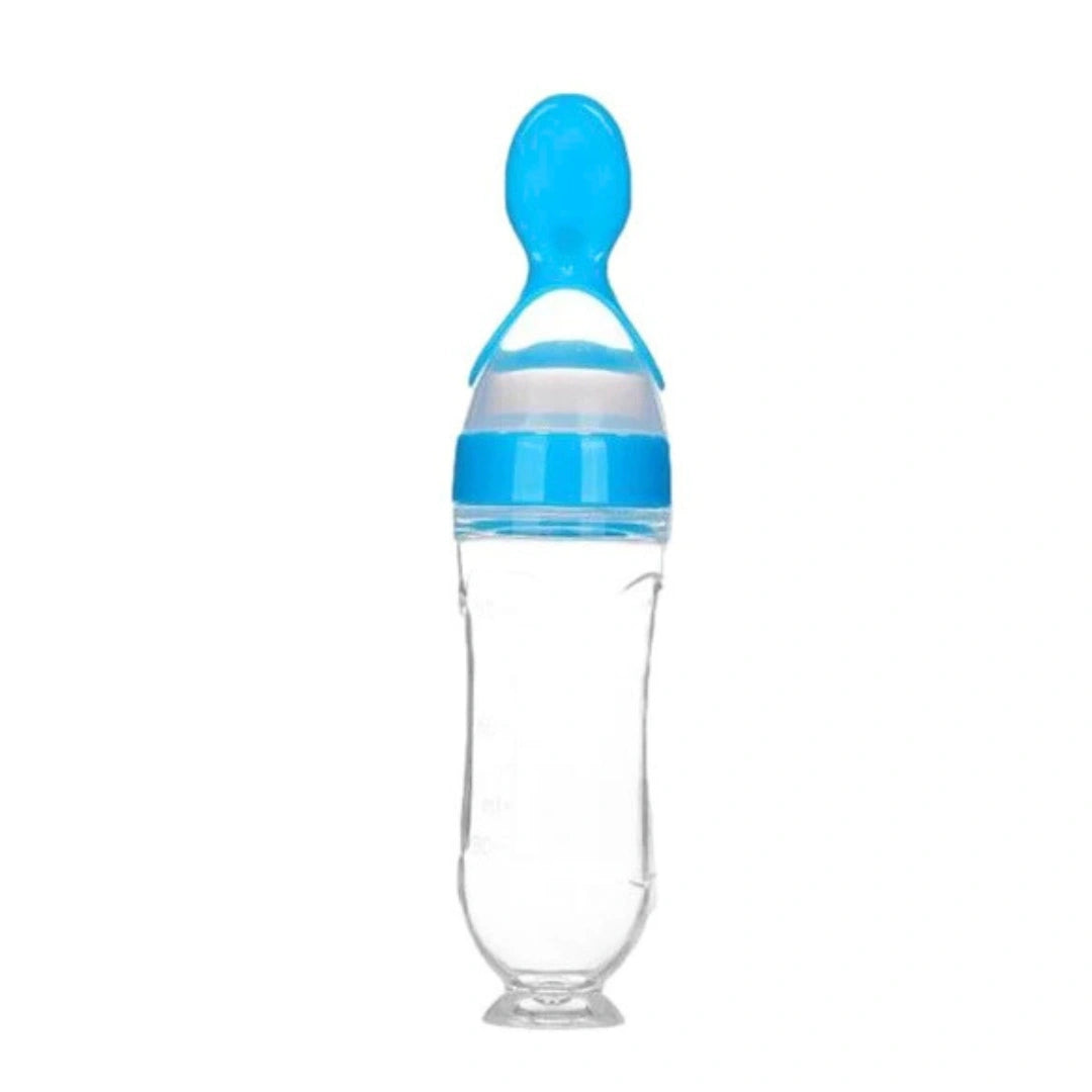 Tetero Con Cuchara 30 Onzas