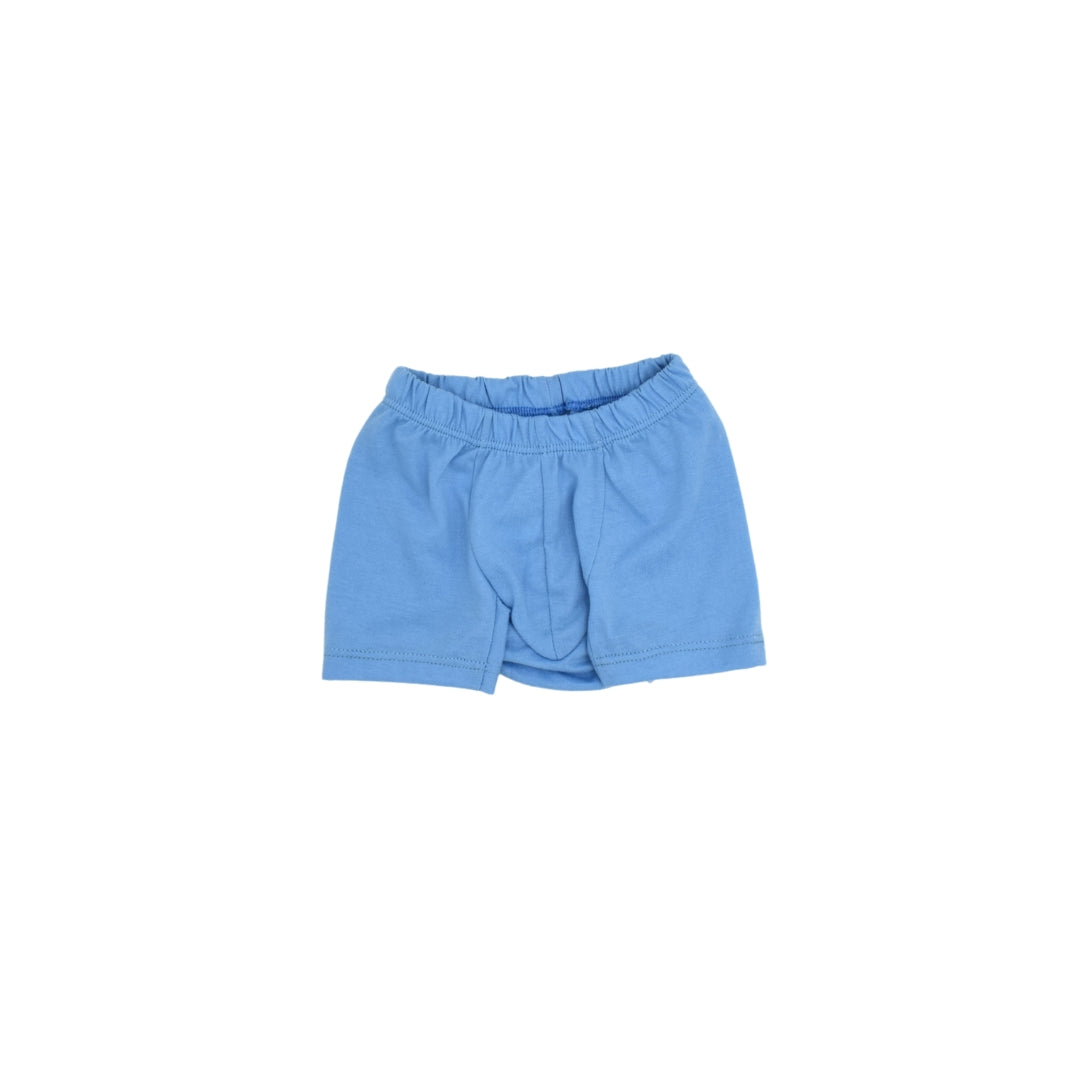 Set De Boxer X3 Unicolor