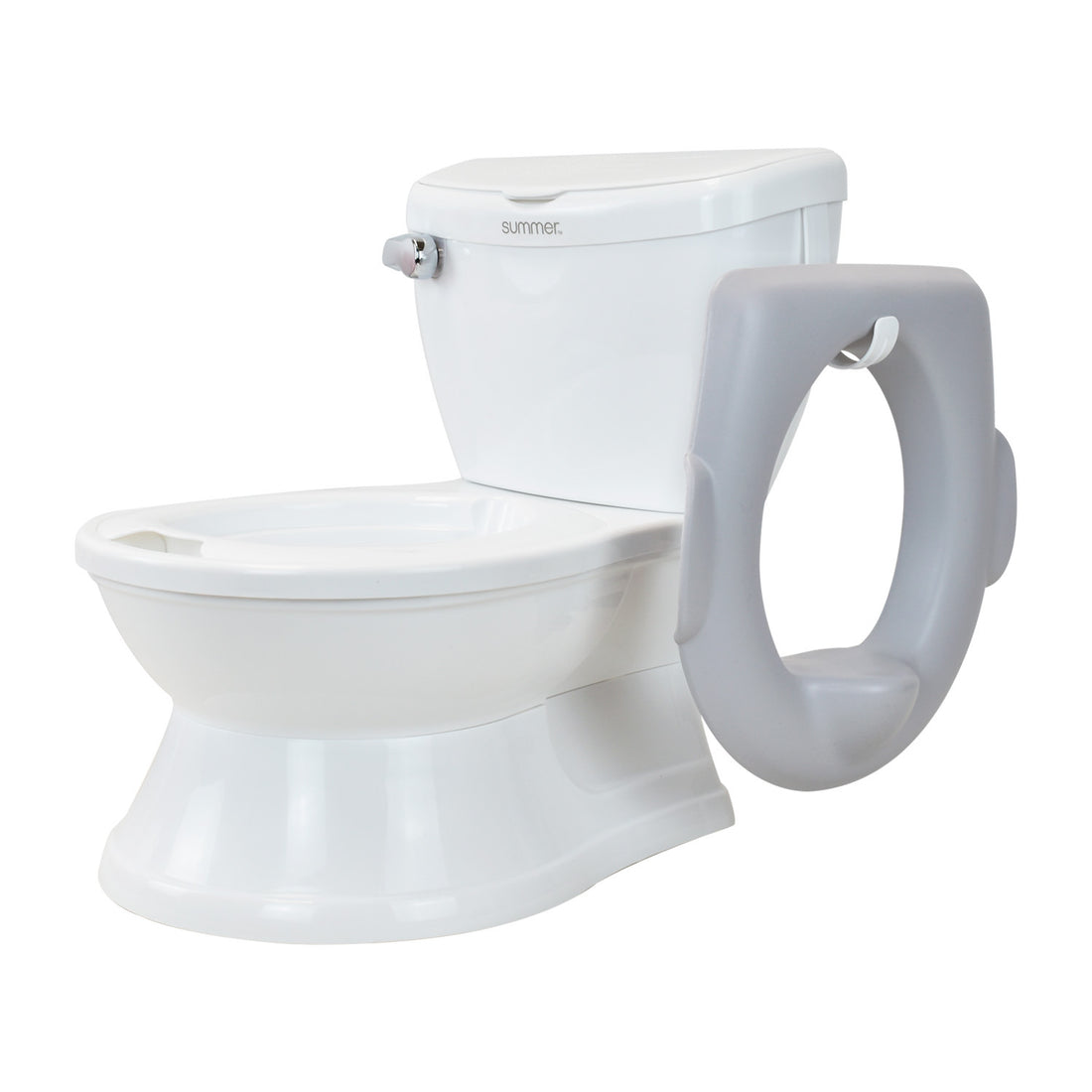 Baño Entrenador Blanco Summer