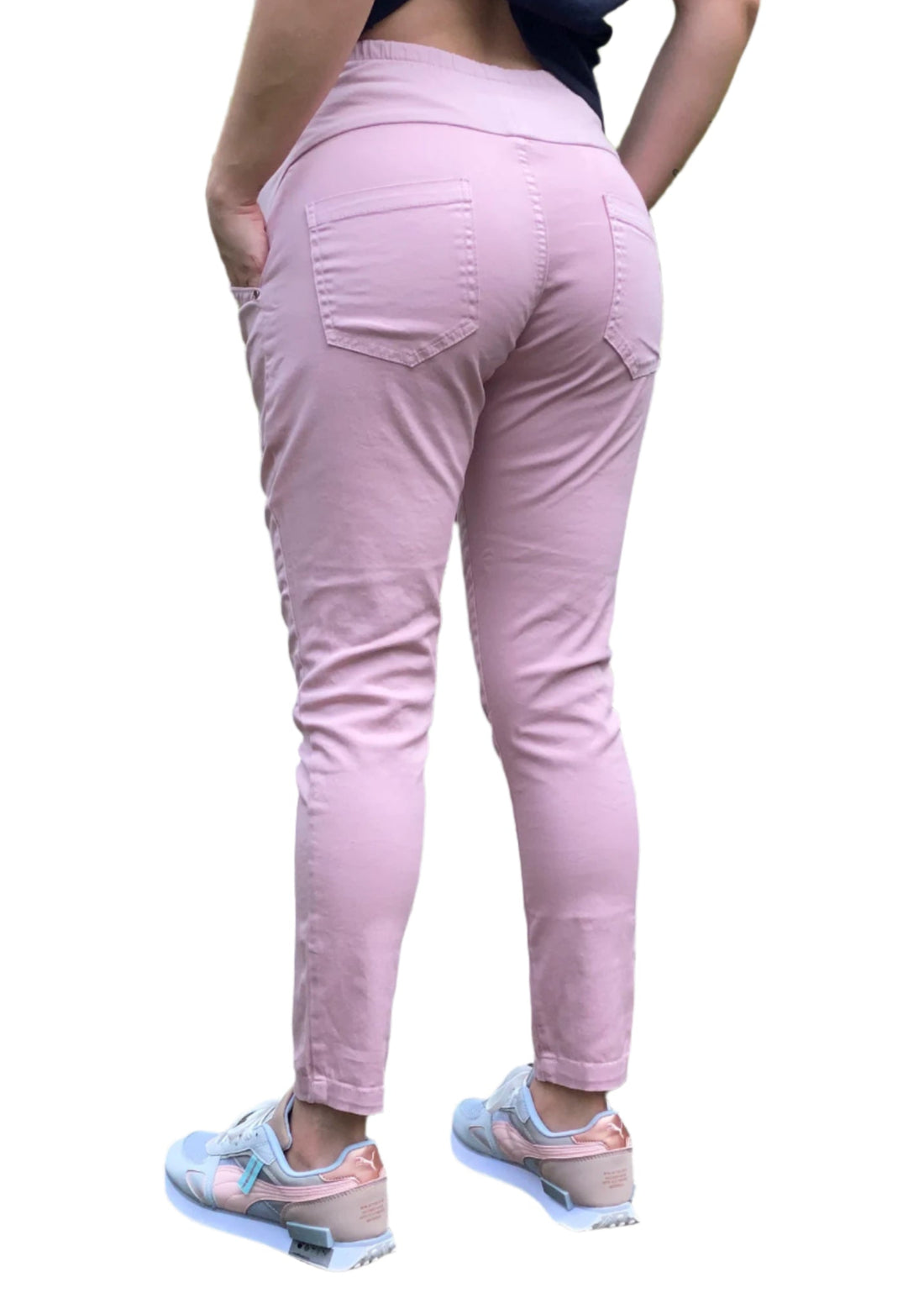 Pantalón Materno En Drill