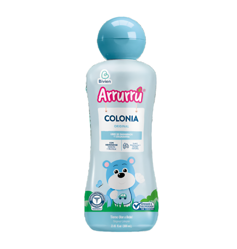 Colonia Azul Arrurrú 800ML
