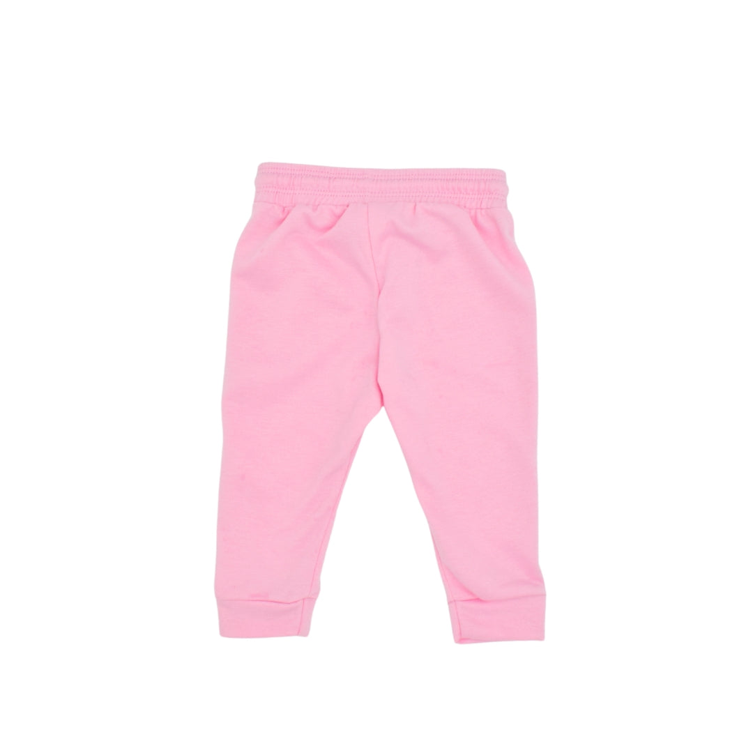 Jogger Bebé Niña Rosado