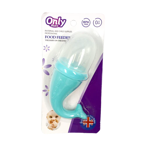 Dispensador de Alimentos Frescos Forma Ballena Only