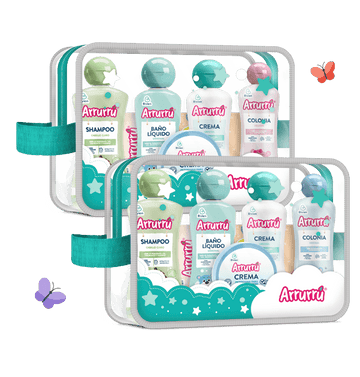 Estuche Arrullo Arrurru x6 unidades