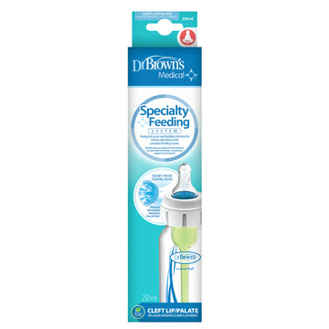 Tetero Boca Estándar Alimentación Especial 8 Oz