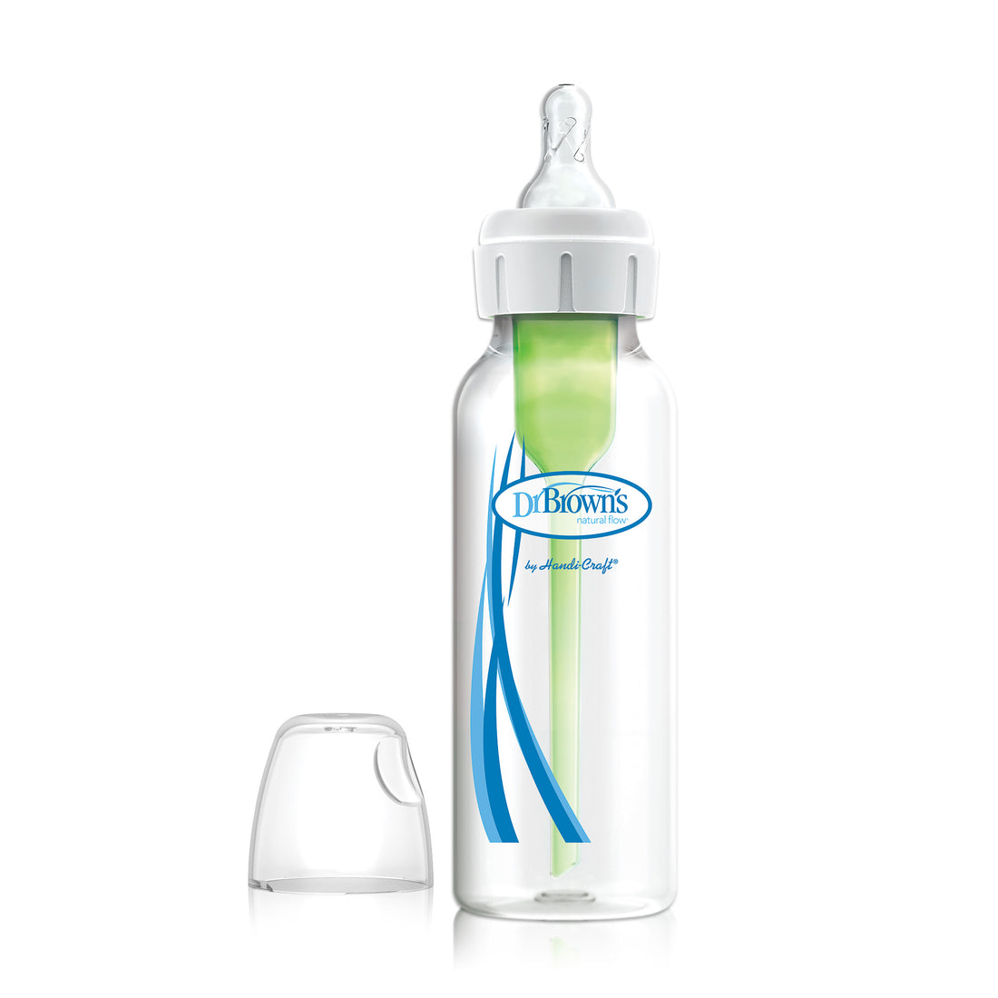 Tetero Boca Angosta Options+ 8 Oz