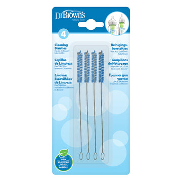 Cepillos Delgado De Limpieza X4 Unidades