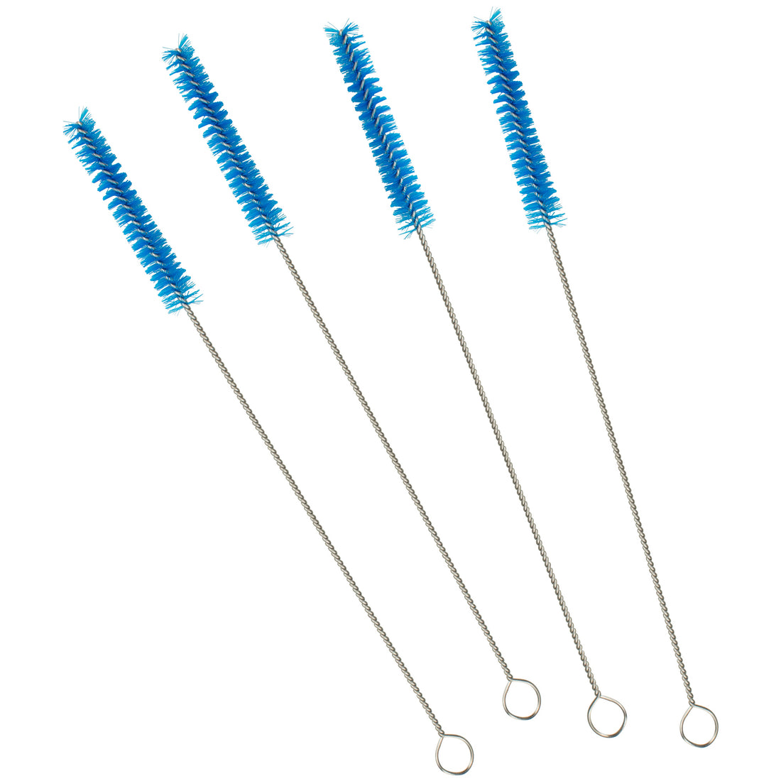 Cepillos Delgado De Limpieza X4 Unidades