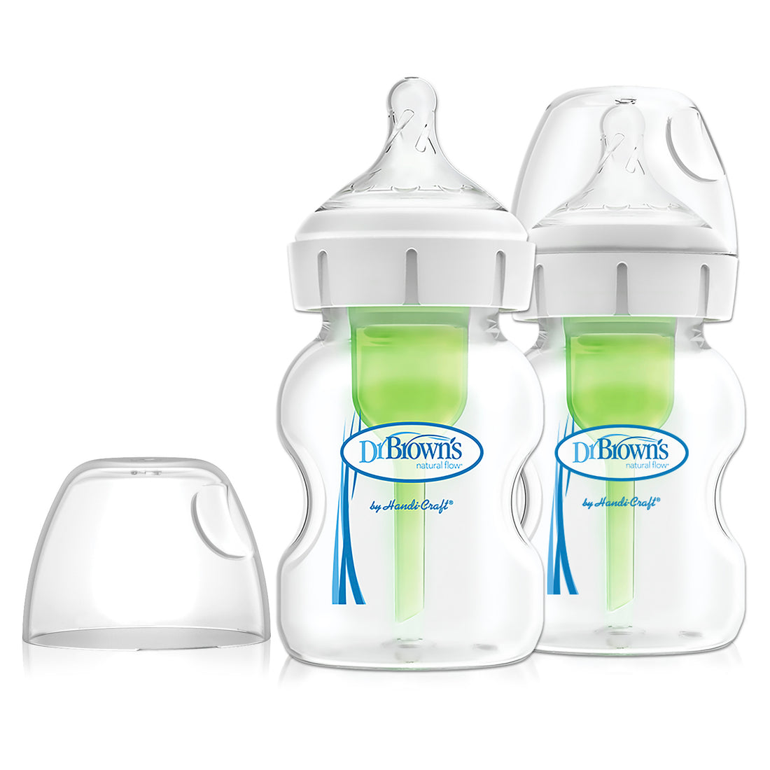 Set Tetero 5oz B A Options + Pq-2