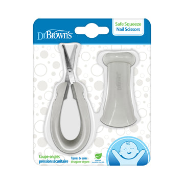 Tijeras Manicure Para Bebe