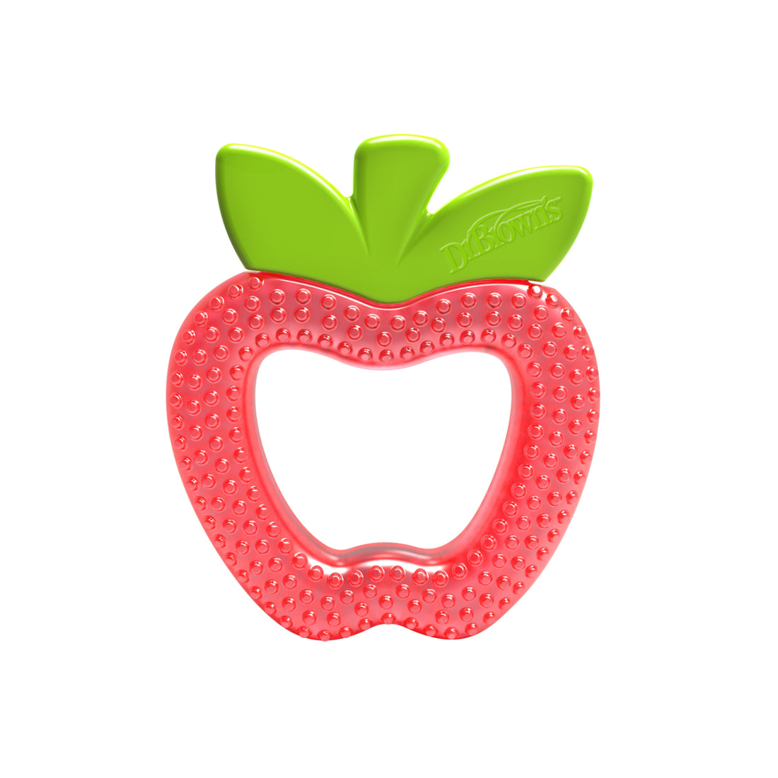 Mordedor Llamadientes Aquacool Manzana 3+ Meses