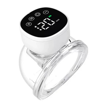 Extractor De Leche Inalámbrico Recargable  USB 1 Copa
