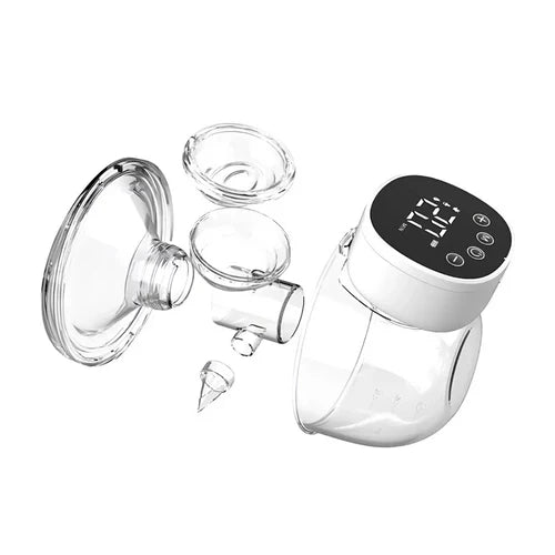 Extractor De Leche Inalámbrico Recargable  USB 1 Copa