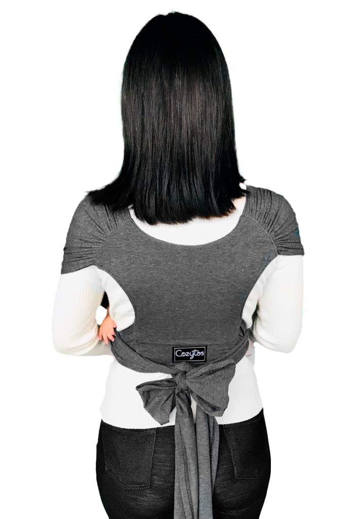 Fular Elástico Porta Bebé Marca Cozytos 0-24M