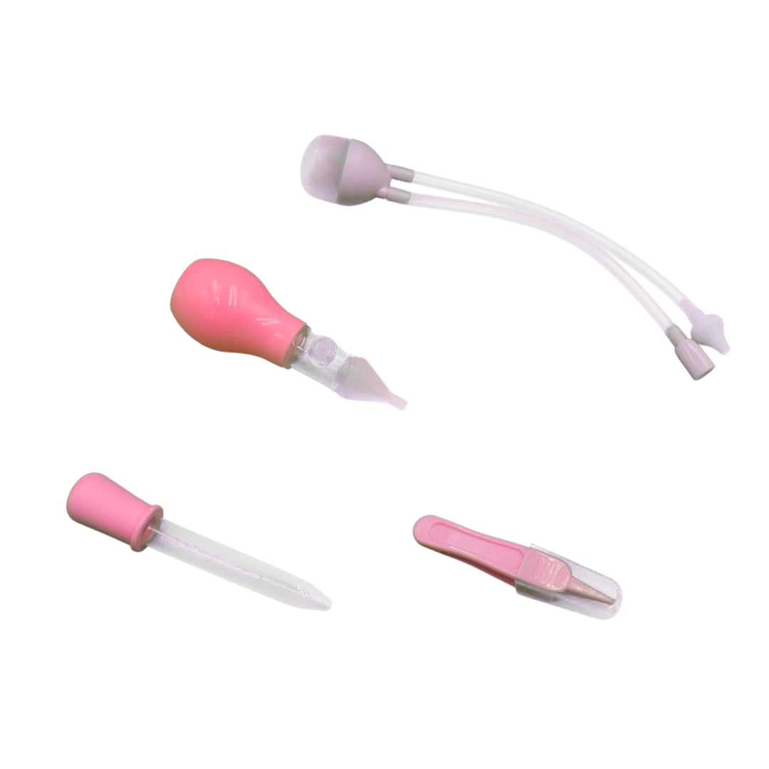 Kit Aspirador Nasal con Estuche
