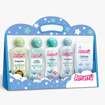 Estuche Arrurru Abuelita 5 Artículos (Copia)