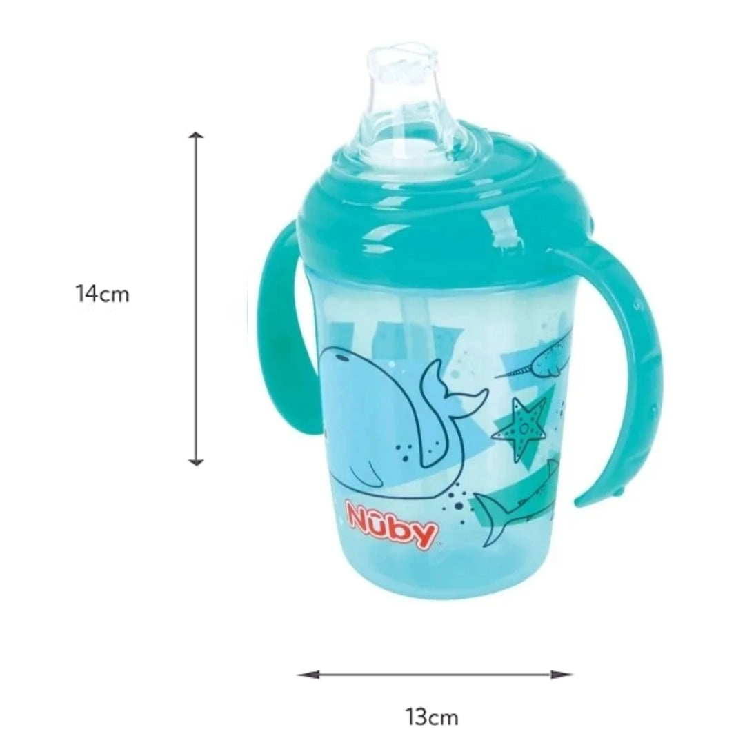 Vaso Iniciacion Estamopado Oceano