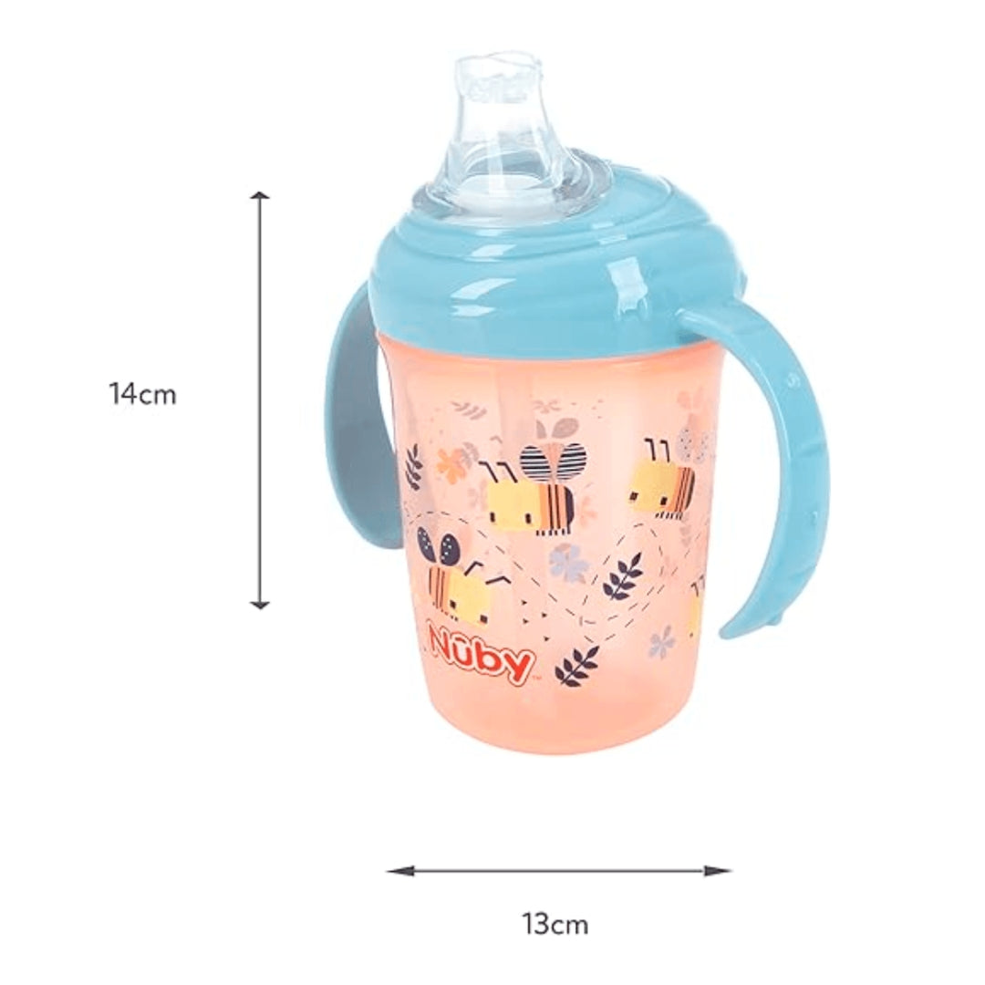 Vaso Iniciacion Estamopado Abejita